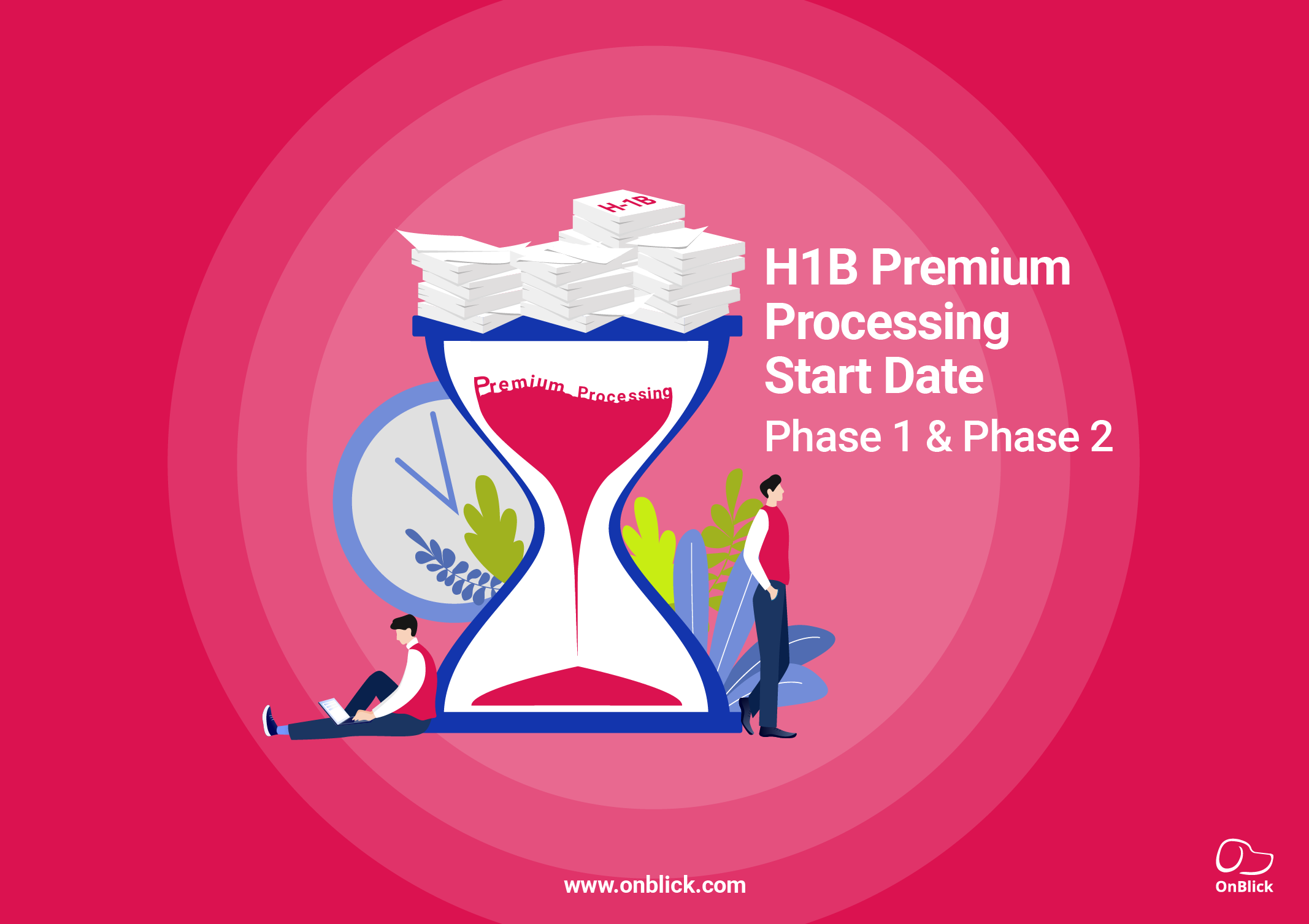 H 1B Premium Processing Start Date For Phase 1 Phase 2